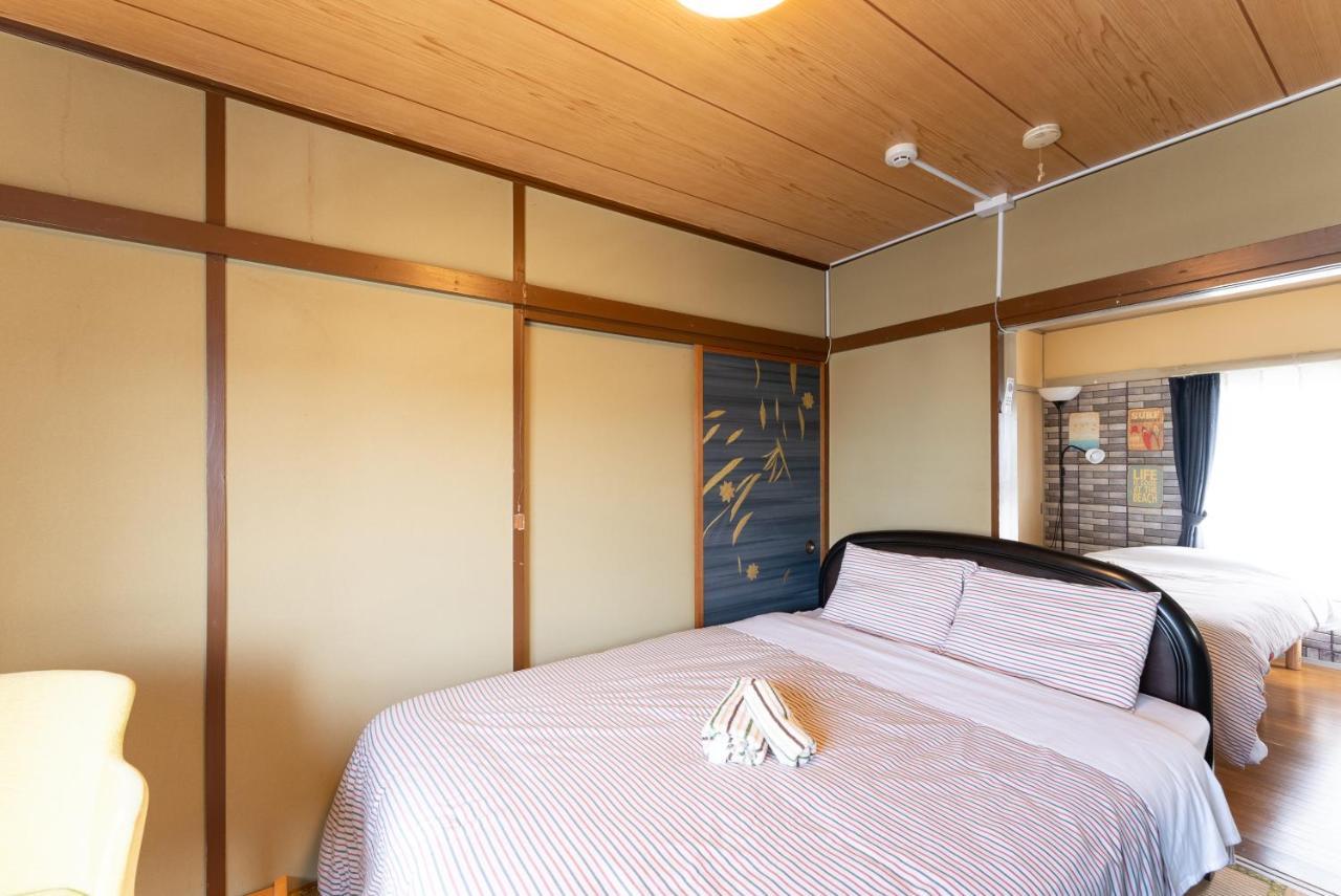 Apartamento 汐の香 - Shio No Kaori Odawara Exterior foto