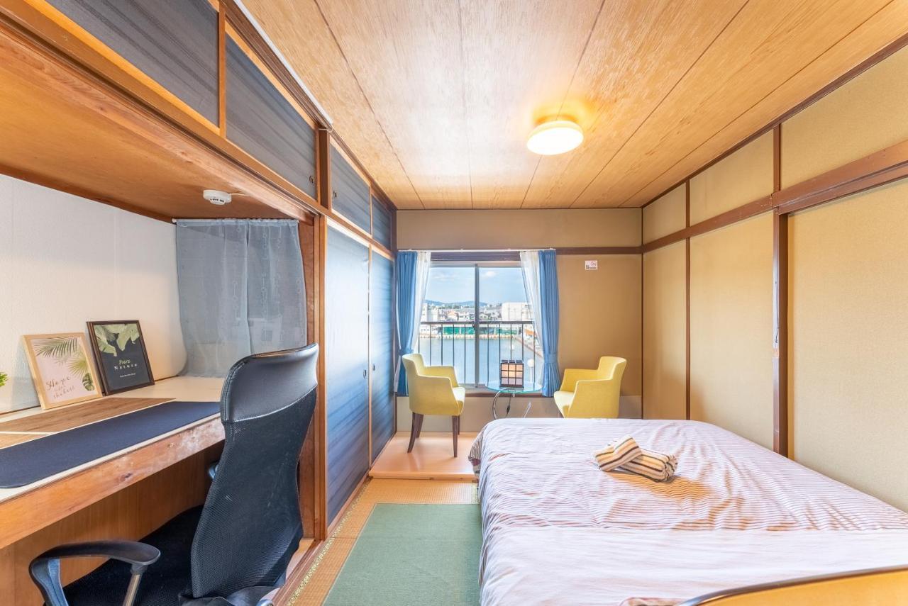 Apartamento 汐の香 - Shio No Kaori Odawara Exterior foto