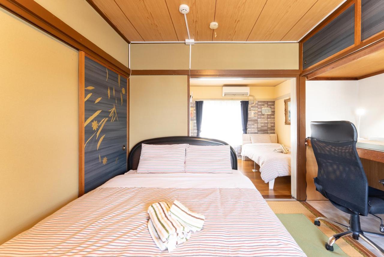 Apartamento 汐の香 - Shio No Kaori Odawara Exterior foto