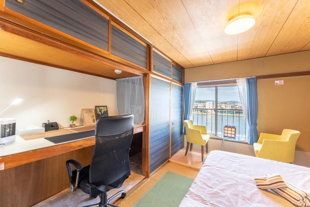 Apartamento 汐の香 - Shio No Kaori Odawara Exterior foto