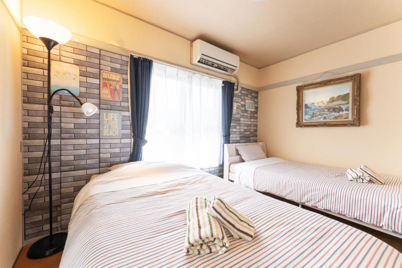 Apartamento 汐の香 - Shio No Kaori Odawara Exterior foto